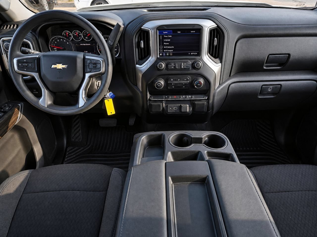 Certified 2020 Chevrolet Silverado 1500 LT AWD/4WD image 34