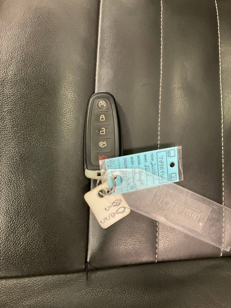 Used 2014 Ford Escape Titanium AWD/4WD image 38