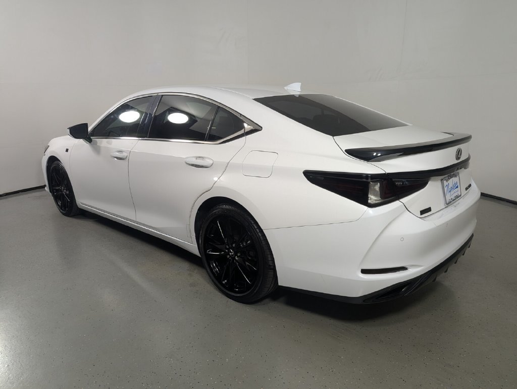 Used 2021 Lexus ES 350 F Sport w/ Accessory Package 2 FWD image 5