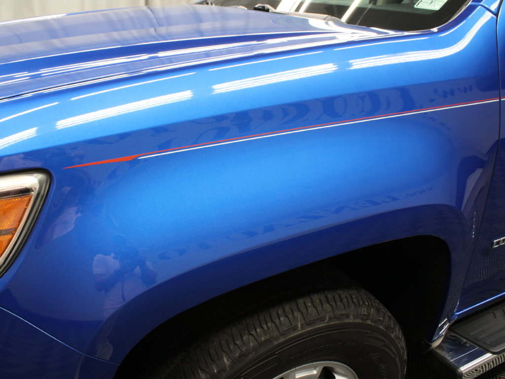 Used 2019 Chevrolet Colorado W/T w/ WT Convenience Package AWD/4WD image 40
