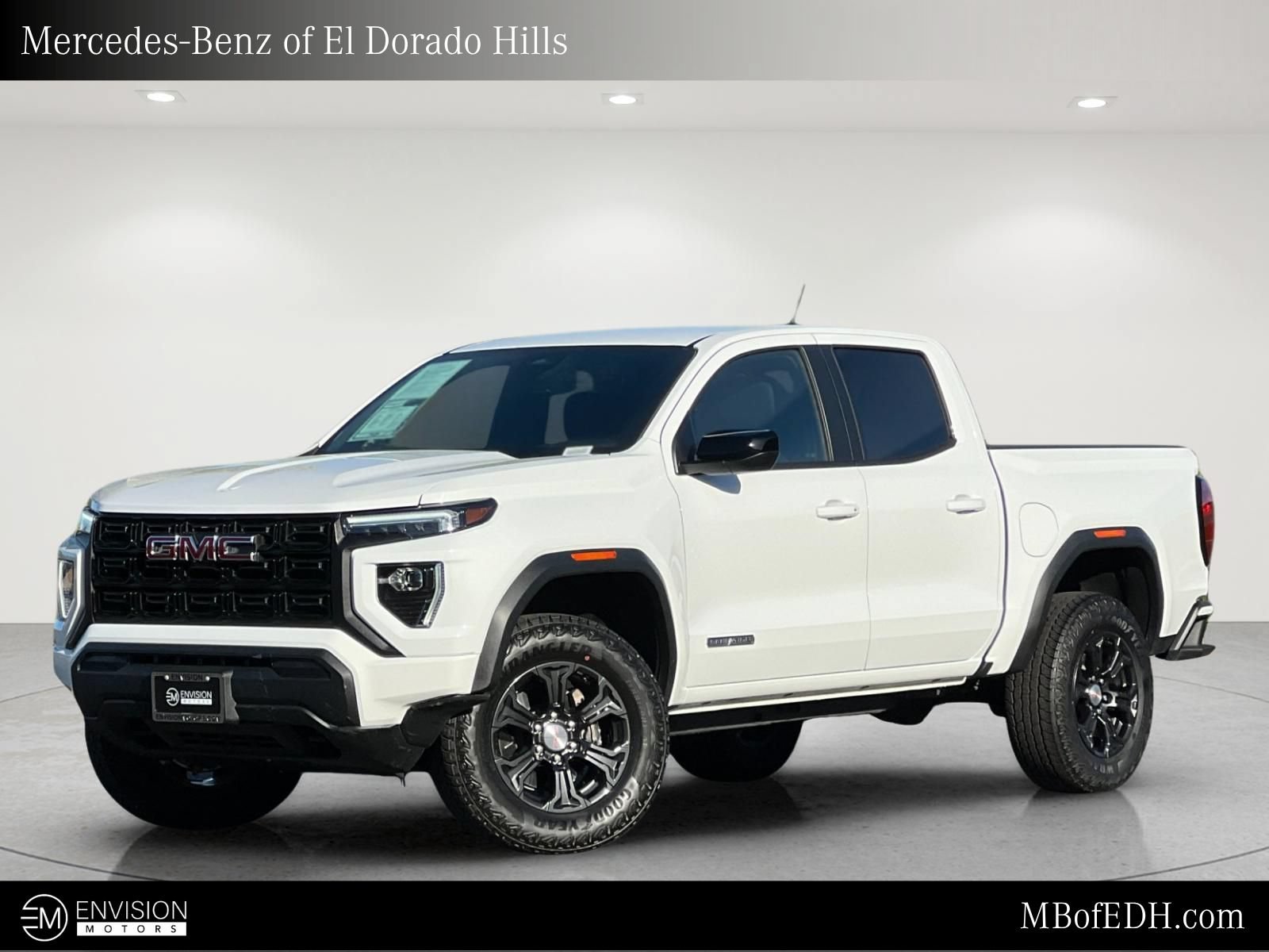 Used 2024 GMC Canyon Elevation w/ Trailering Package RWD 360° Tour