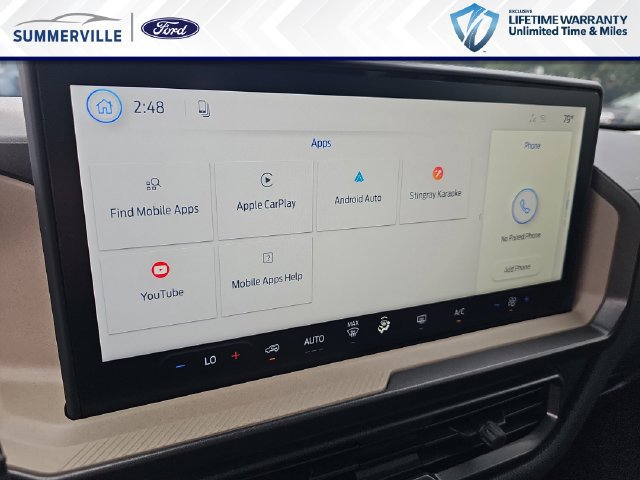 New 2026 Ford Bronco Sport Big Bend AWD/4WD image 23