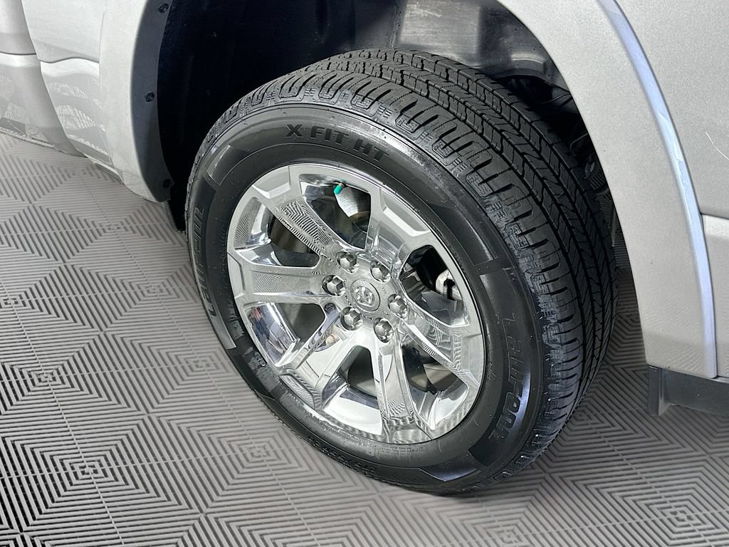Used 2025 RAM 1500 Big Horn AWD/4WD image 41