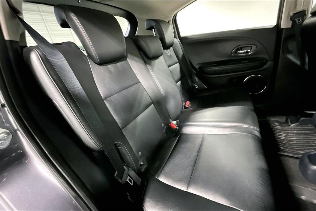 Used 2022 Honda HR-V EX-L image 36