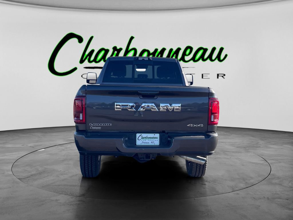 New 2025 RAM 2500 Laramie image 4