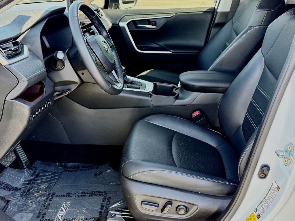 Used 2024 Toyota RAV4 Limited w/ Advanced Technology Package FWD image 20