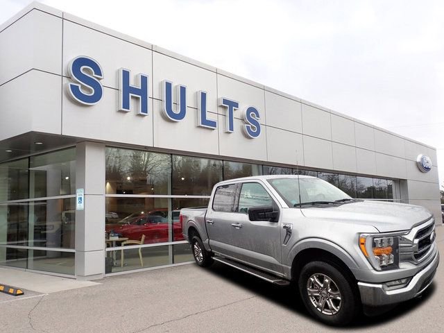 Certified 2023 Ford F150 XLT w/ Equipment Group 302A High image 3