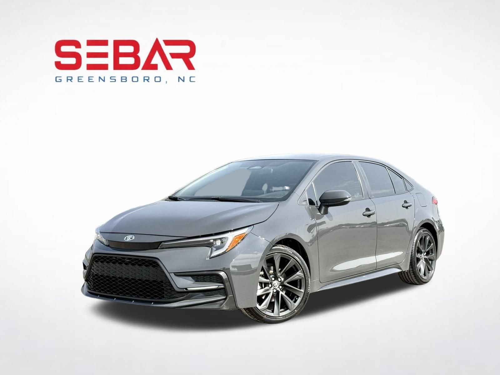 Used 2024 Toyota Corolla SE FWD image 1