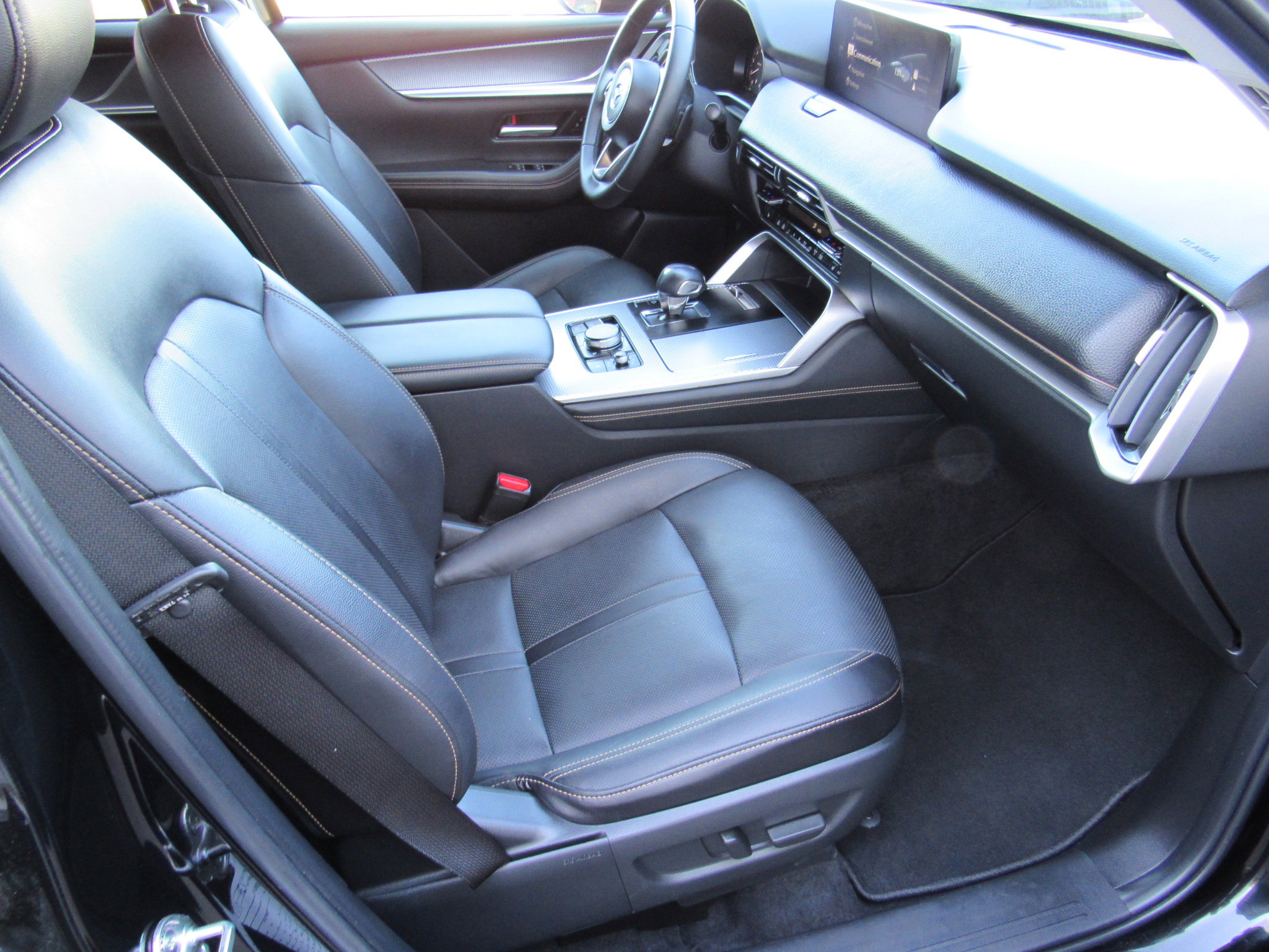 Used 2025 MAZDA CX-90 3.3 Turbo w/ Premium Sport Pkg image 30