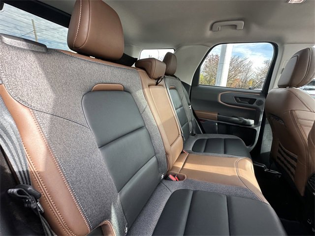 Certified 2023 Ford Bronco Sport Outer Banks w/ Tech Package image 38