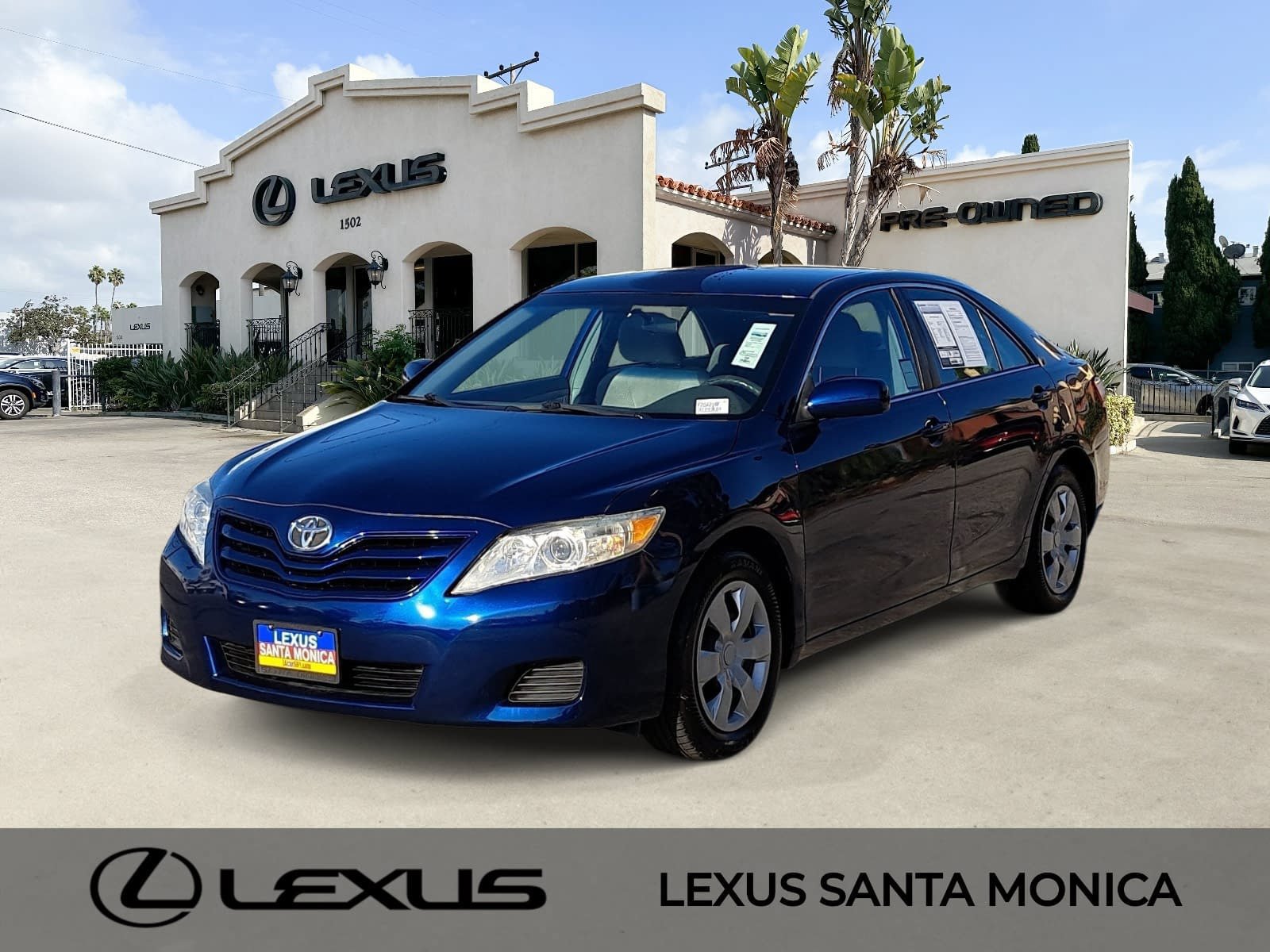Used 2011 Toyota Camry LE
