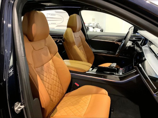 New 2027 Audi S8 AWD/4WD image 13