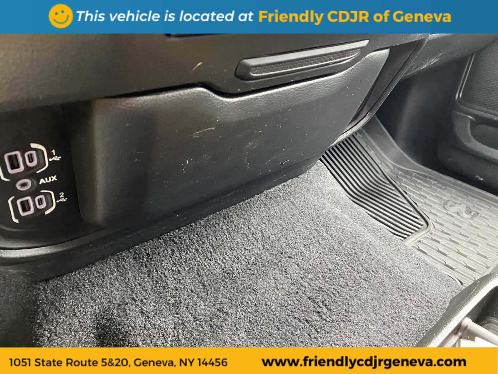 Used 2025 RAM 1500 Tradesman image 20