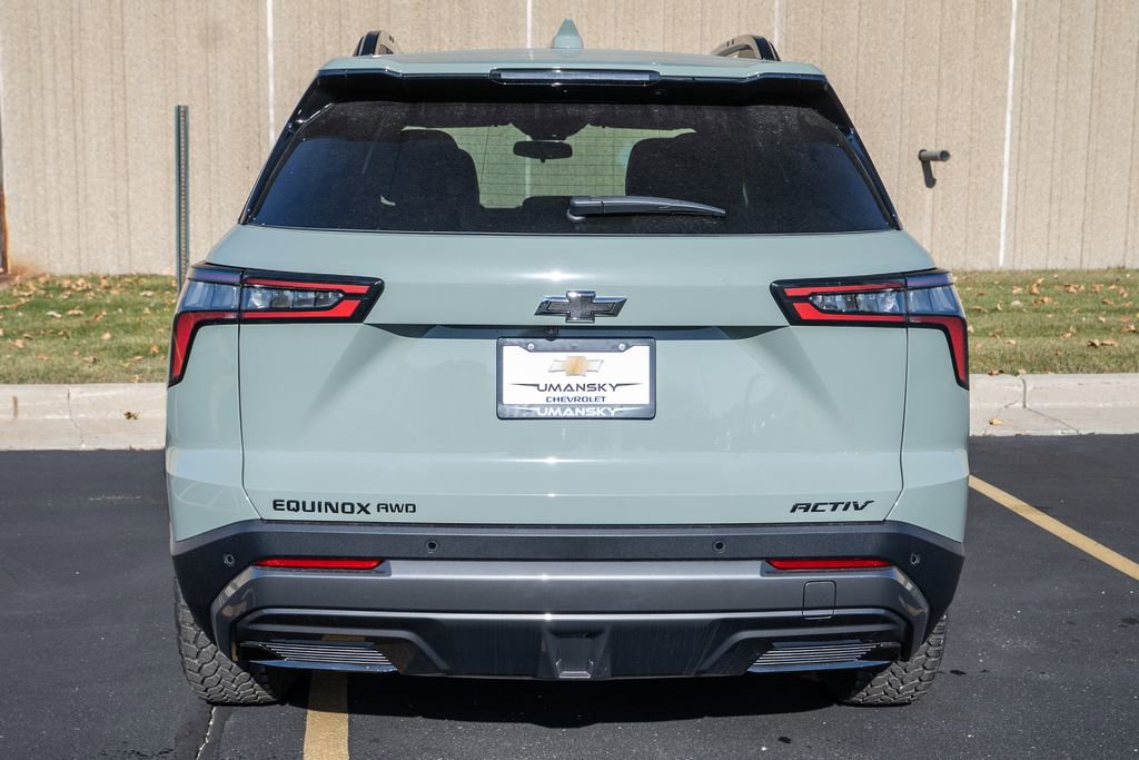 New 2026 Chevrolet Equinox ACTIV image 6