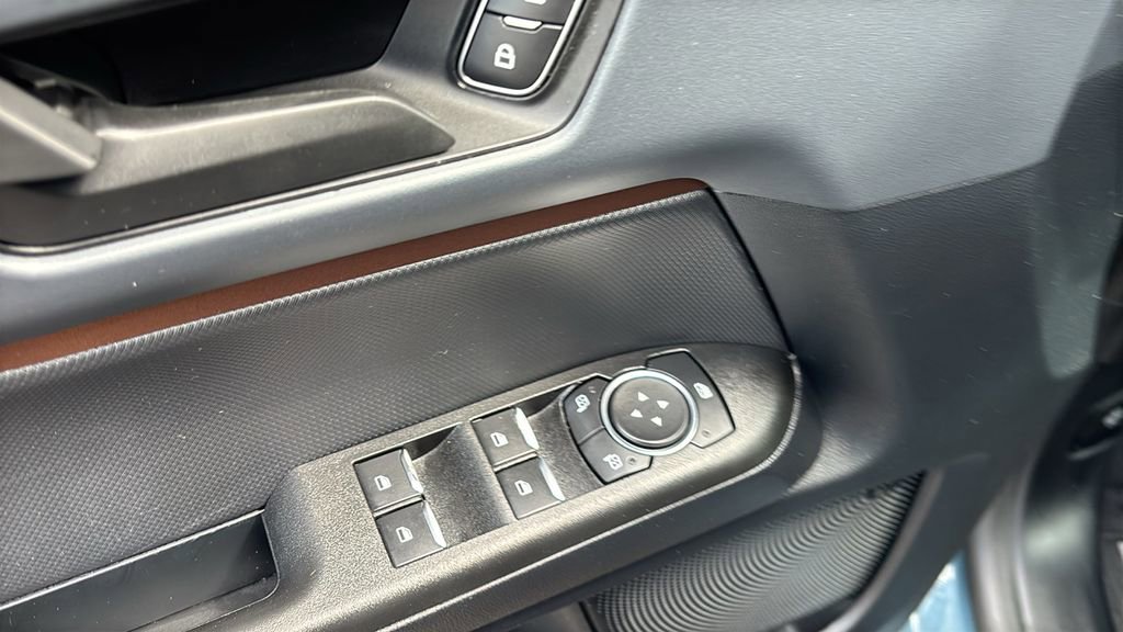 Used 2021 Ford Bronco Sport Outer Banks AWD/4WD image 14
