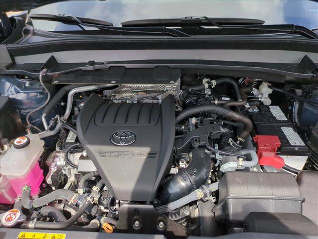 Used 2025 Toyota Grand Highlander AWD image 24