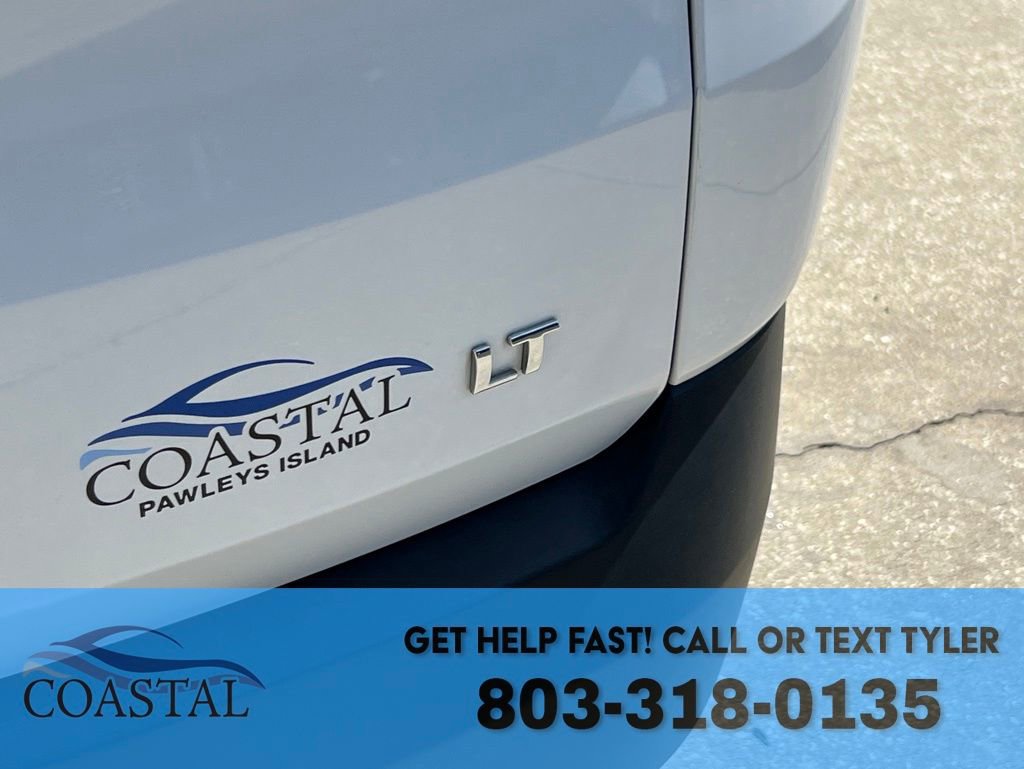 Used 2023 Chevrolet Traverse LT FWD image 33