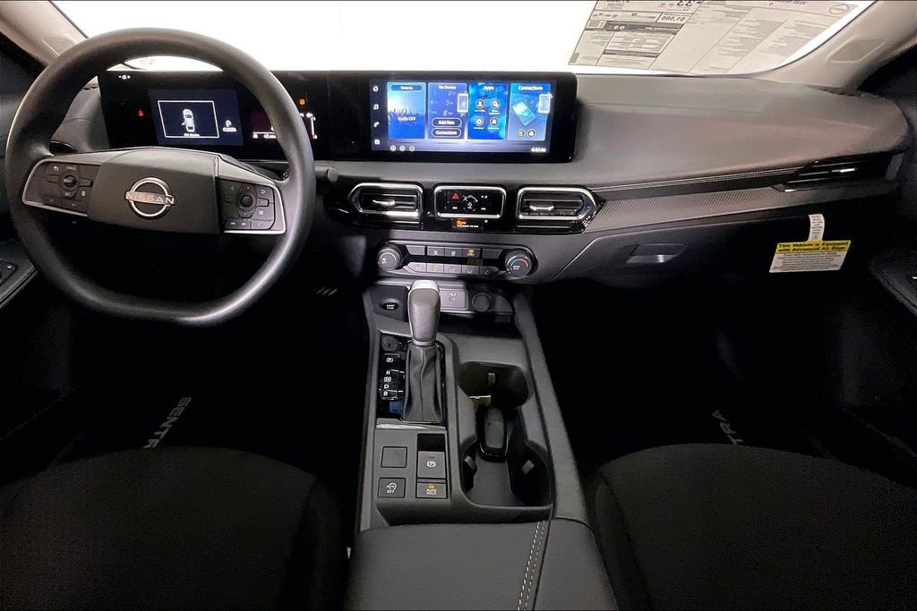 New 2026 Nissan Sentra S w/ S Cold Weather Package image 2