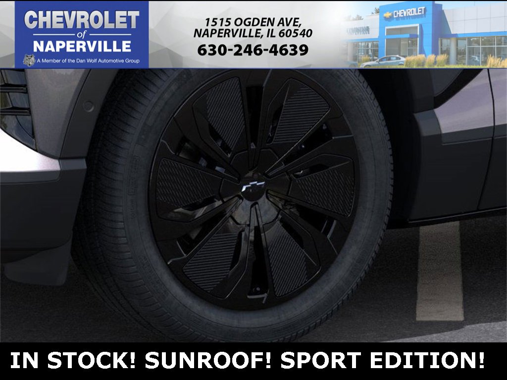 New 2026 Chevrolet Blazer EV LT image 9