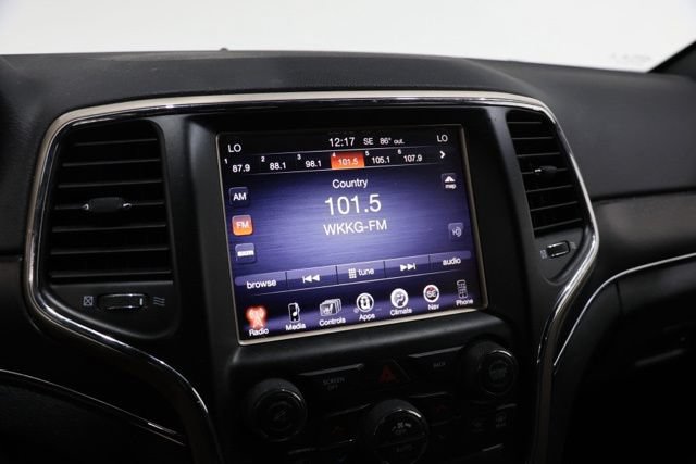 Used 2015 Jeep Grand Cherokee Limited AWD/4WD image 23