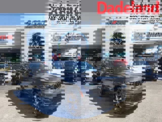 Certified 2024 Jeep Grand Cherokee Limited