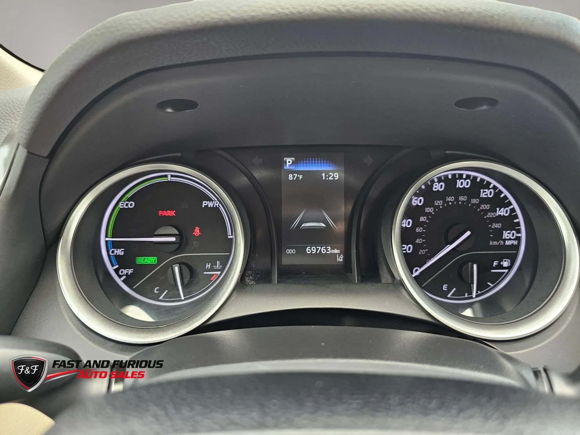 Used 2021 Toyota Camry LE FWD image 19