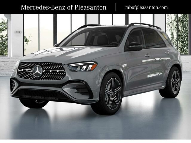 New 2026 Mercedes-Benz GLE 580 4MATIC image 1