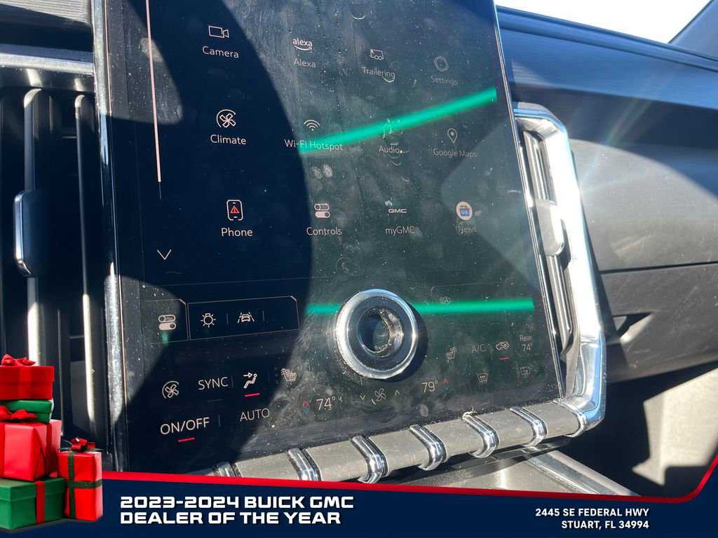 Certified 2025 GMC Acadia Elevation image 28