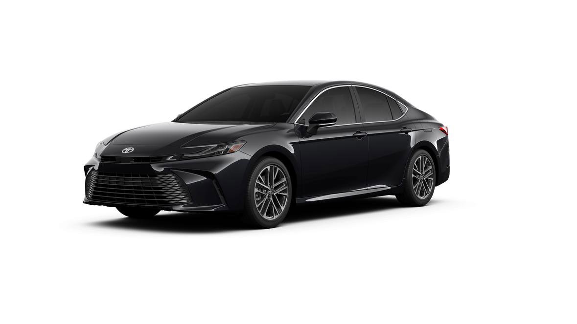 New 2026 Toyota Camry XLE image 23