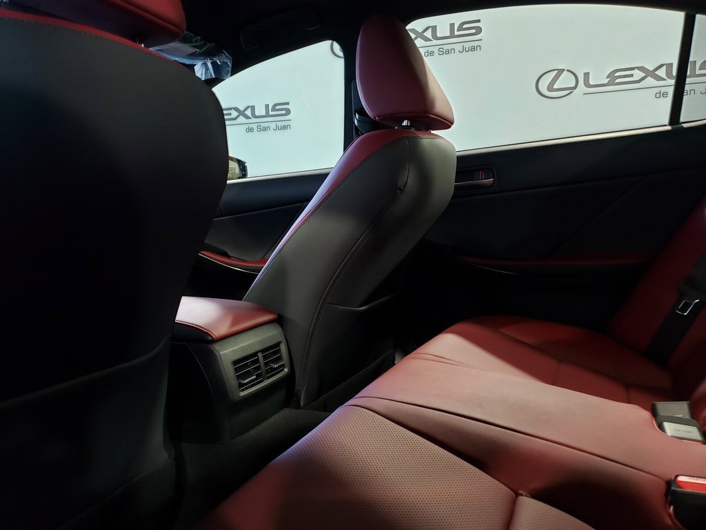 New 2025 Lexus IS 300 w/ Comfort Package image 27