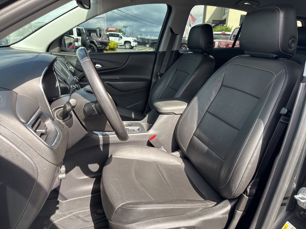 Used 2021 Chevrolet Equinox LT image 28