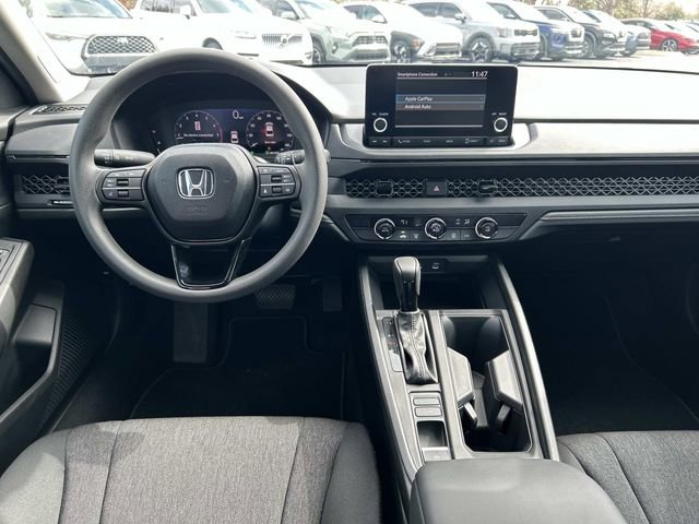 Used 2025 Honda Accord LX image 14