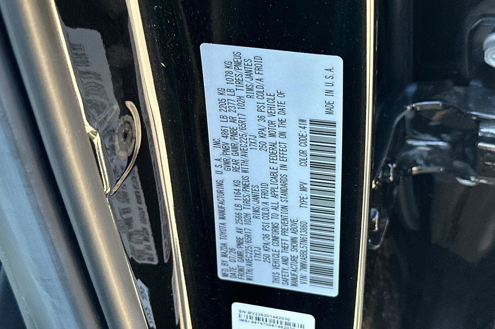 New 2026 MAZDA CX-50 AWD 2.5 S w/ Preferred Pkg image 34