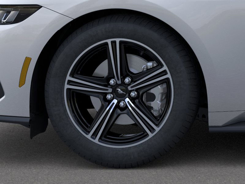 New 2025 Ford Mustang Coupe RWD image 19