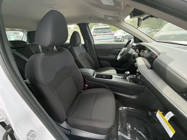 New 2026 Nissan Kicks S FWD image 23
