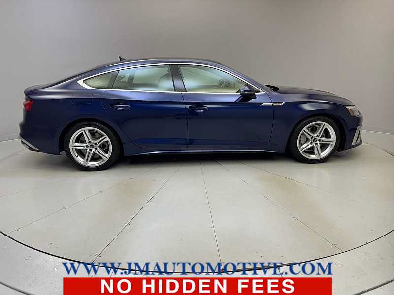 Used 2022 Audi A5 2.0T Premium AWD/4WD image 6