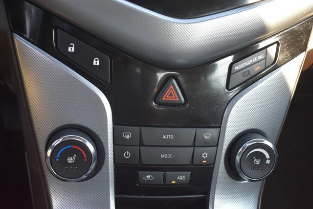 Used 2012 Chevrolet Cruze LTZ w/ RS Package FWD image 26