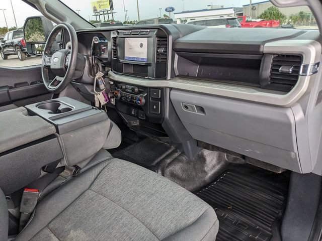 Used 2024 Ford F350 XL w/ XL Chrome Package AWD/4WD image 14