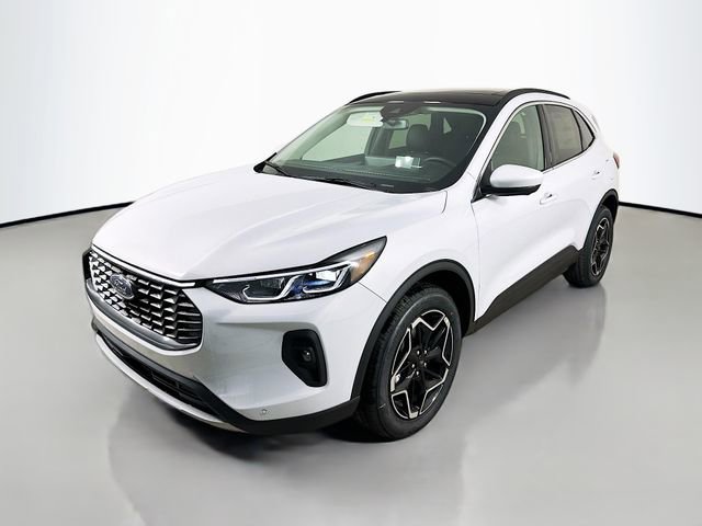 New 2026 Ford Escape Platinum w/ Premium Technology Package image 3