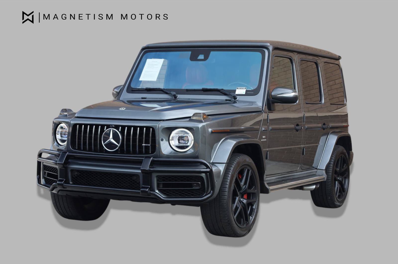 Used 2019 Mercedes-Benz G 63 AMG 4MATIC image 4