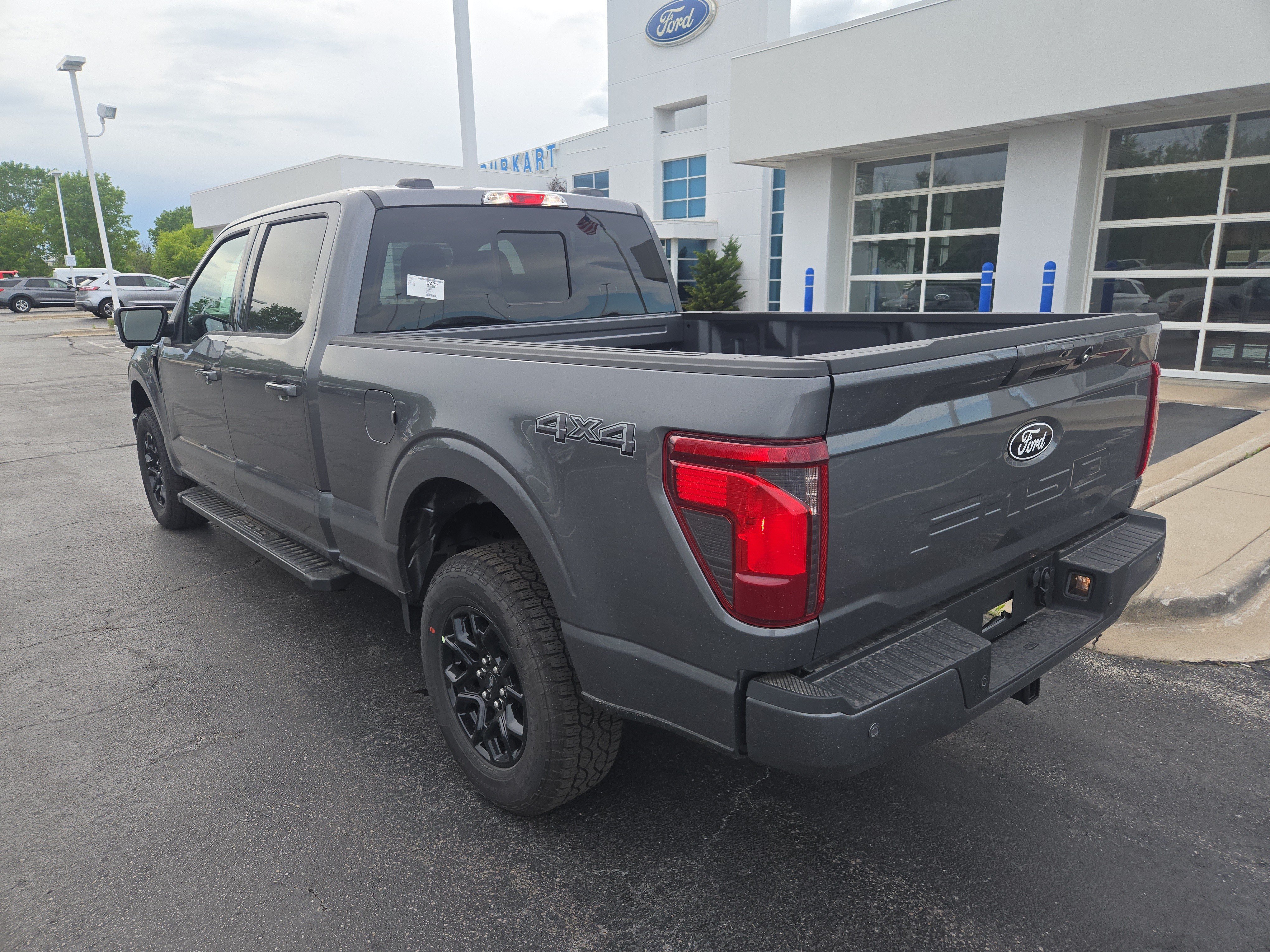 New 2026 Ford F150 XLT w/ Equipment Group 302A MID AWD/4WD image 9