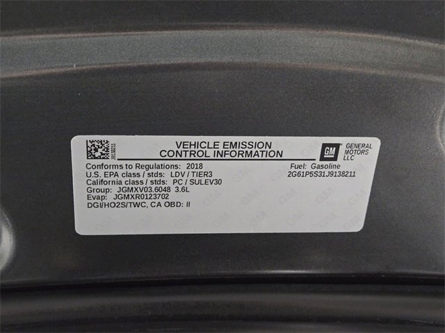 Used 2018 Cadillac XTS Premium Luxury w/ Driver Assist Package image 25