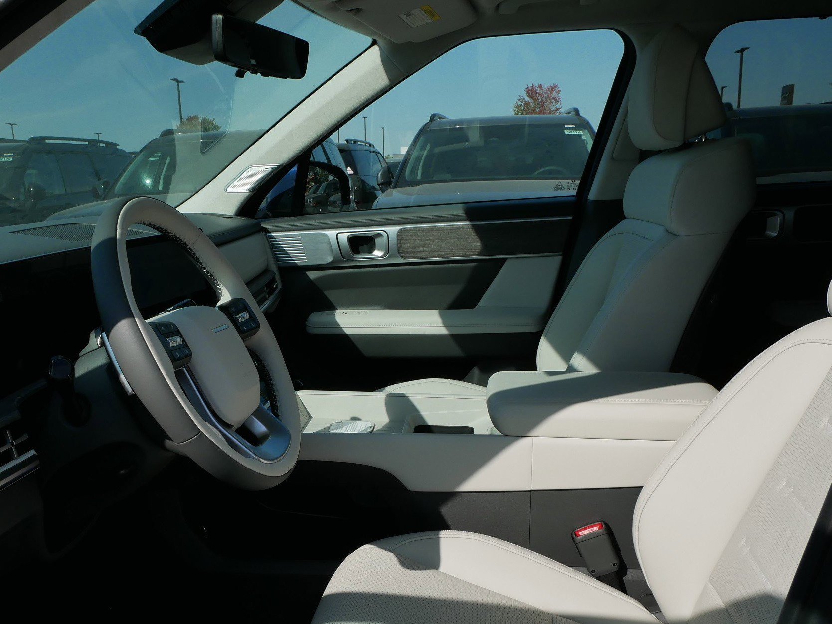 New 2026 Hyundai Santa Fe Calligraphy AWD/4WD image 6