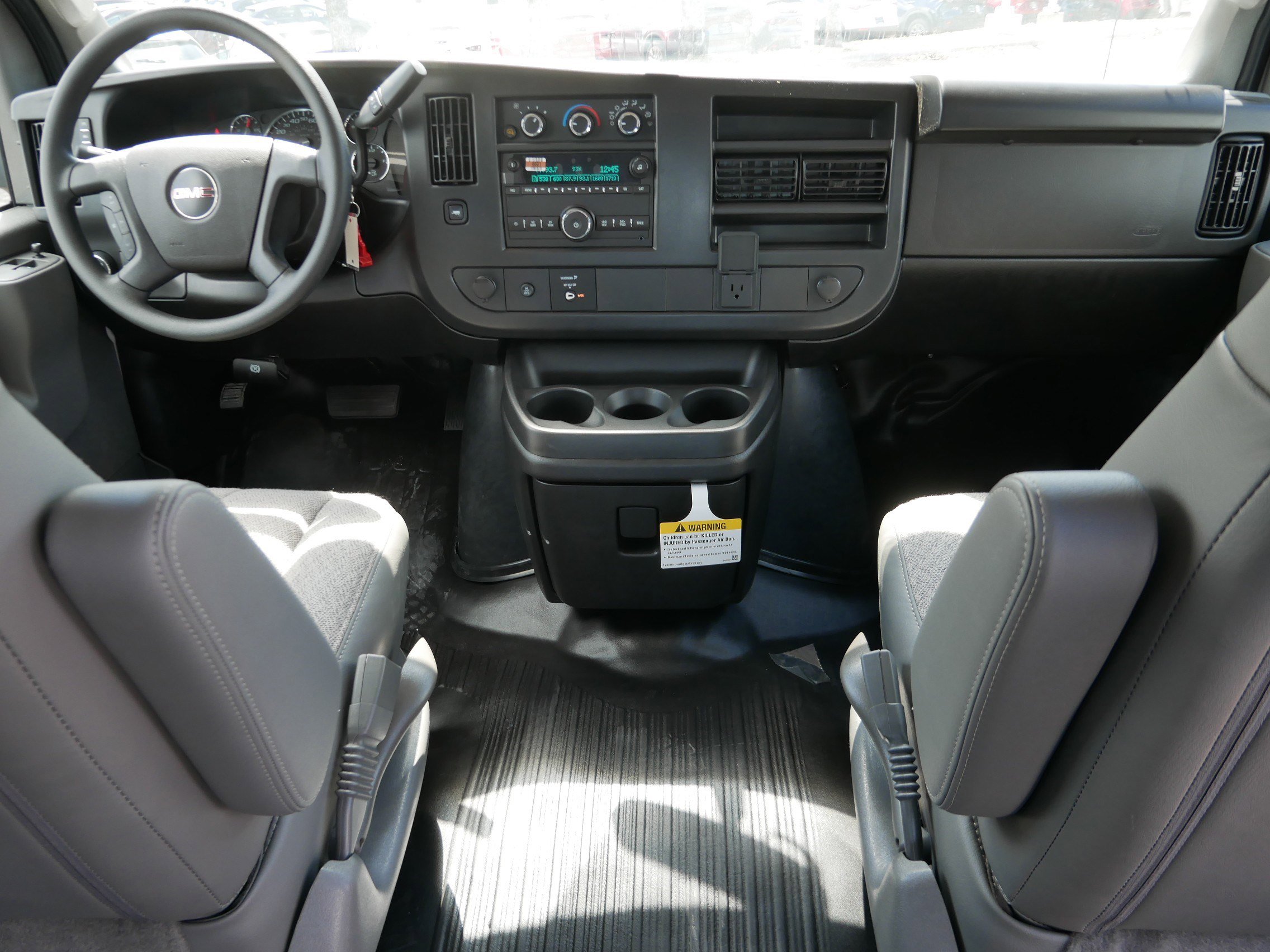 New 2026 GMC Savana 2500 Extended w/ Driver Convenience Package RWD image 6