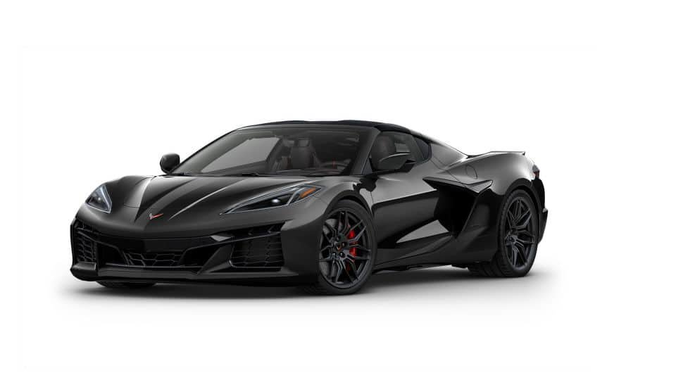 New 2026 Chevrolet Corvette Z06 RWD image 50