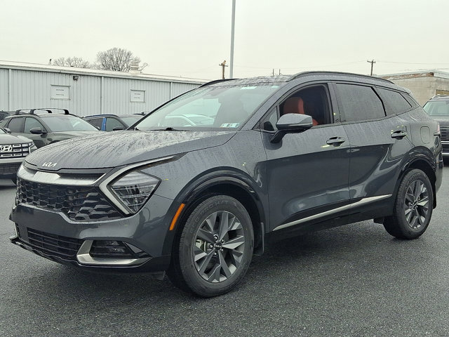 Used 2023 Kia Sportage SX Prestige