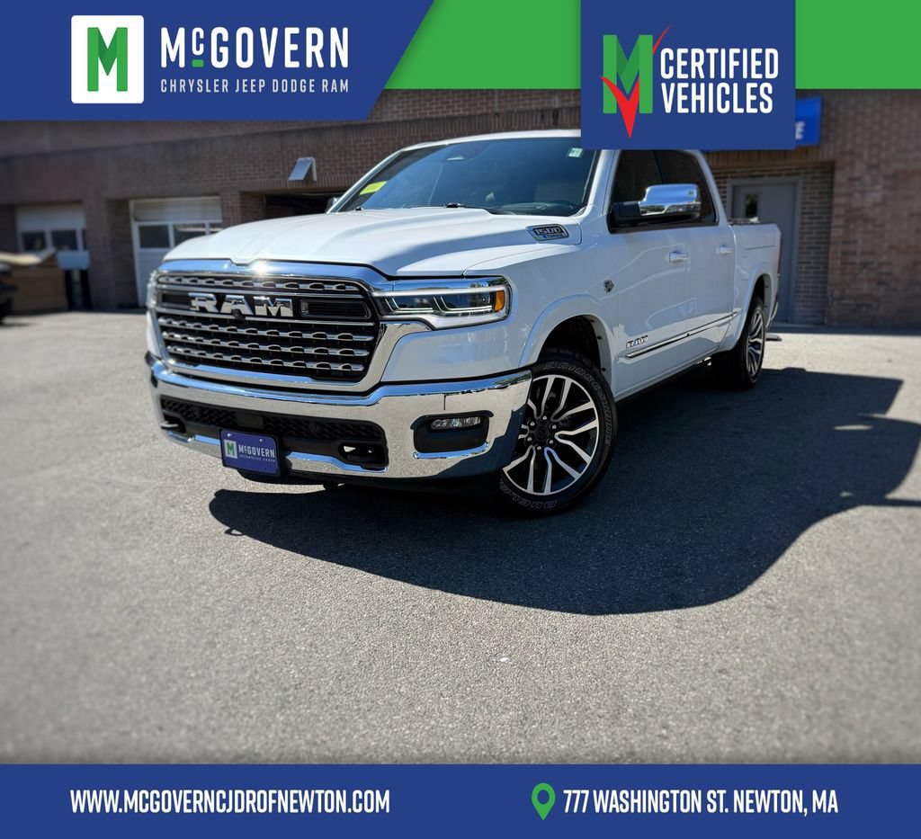 Used 2026 RAM 1500 Limited