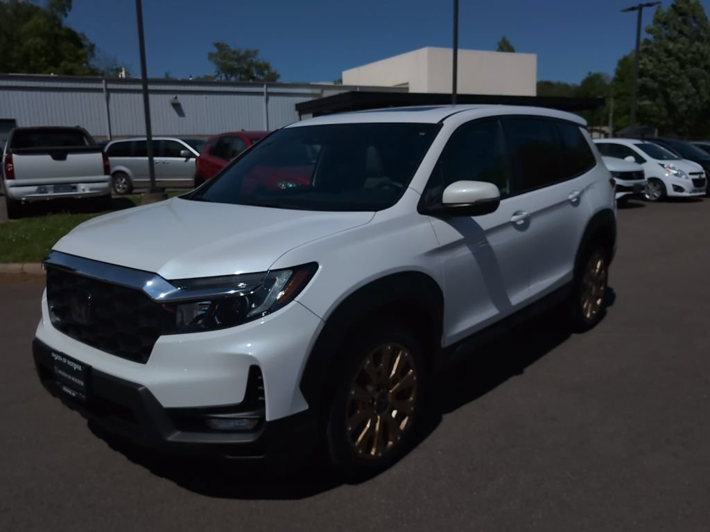Used 2023 Honda Passport EX-L image 25