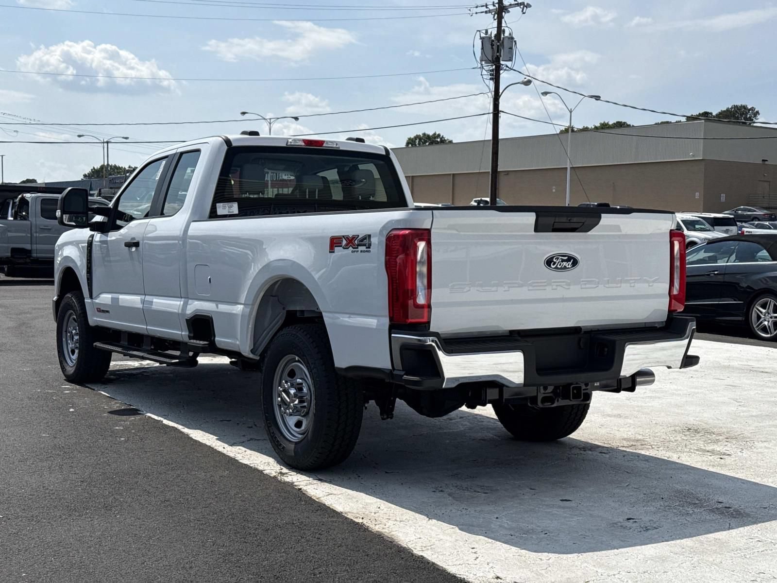 New 2027 Ford F350 XL w/ FX4 Off-Road Package AWD/4WD image 5