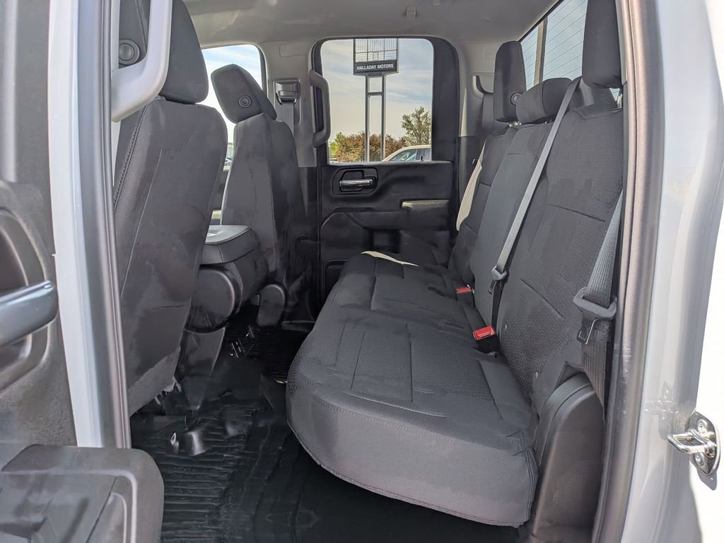 New 2026 GMC Sierra 2500 Pro w/ Convenience Package AWD/4WD image 19